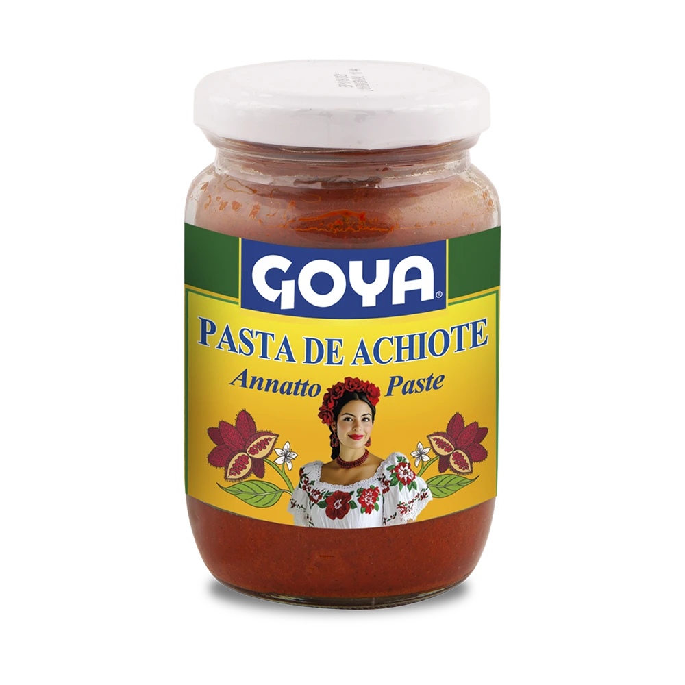 Pasta de achiote mexicano Goya