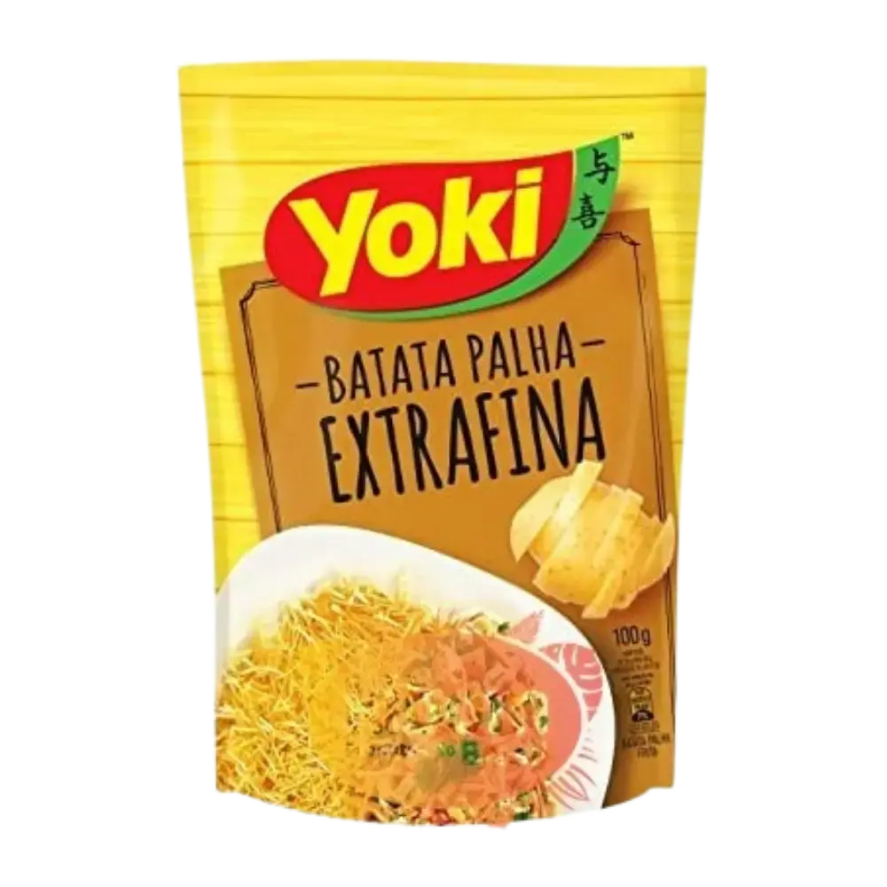 Patatas paja extrafinas Yoki