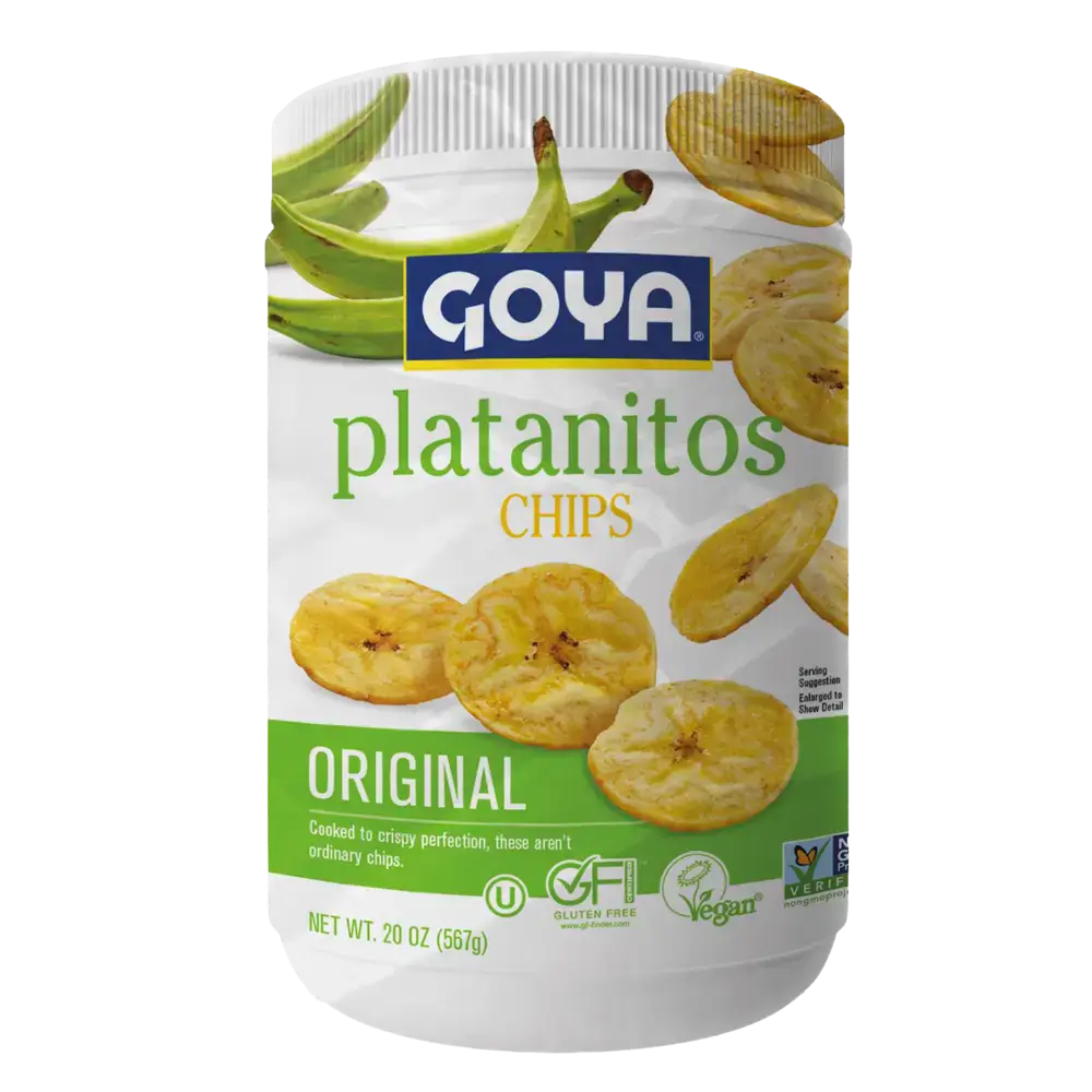 Platanitos chips