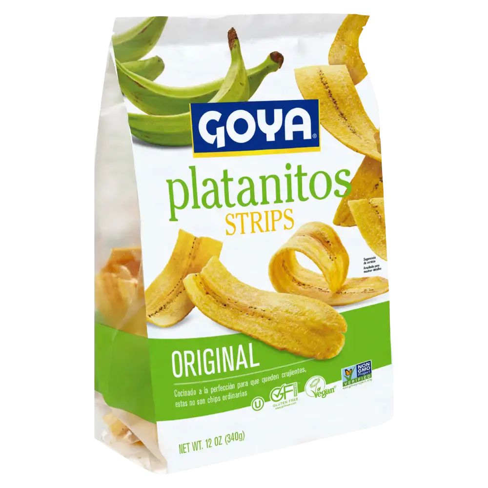Platanitos sal strips