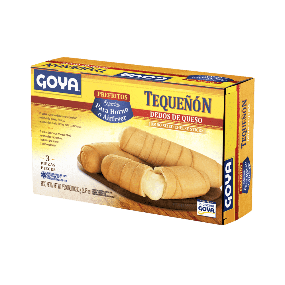 GOYA Europe Pre-fried | Tequeñón cheese