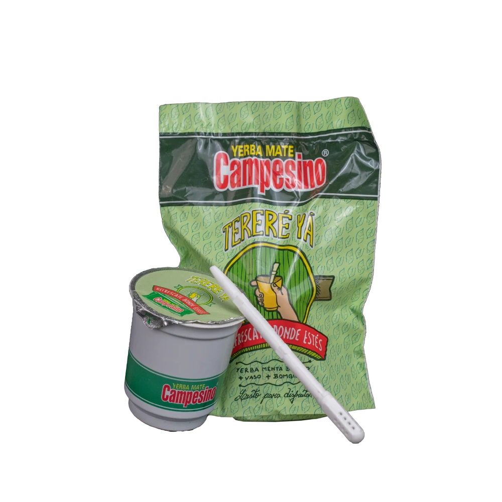 Yerba mate tereré ya (Campesino)