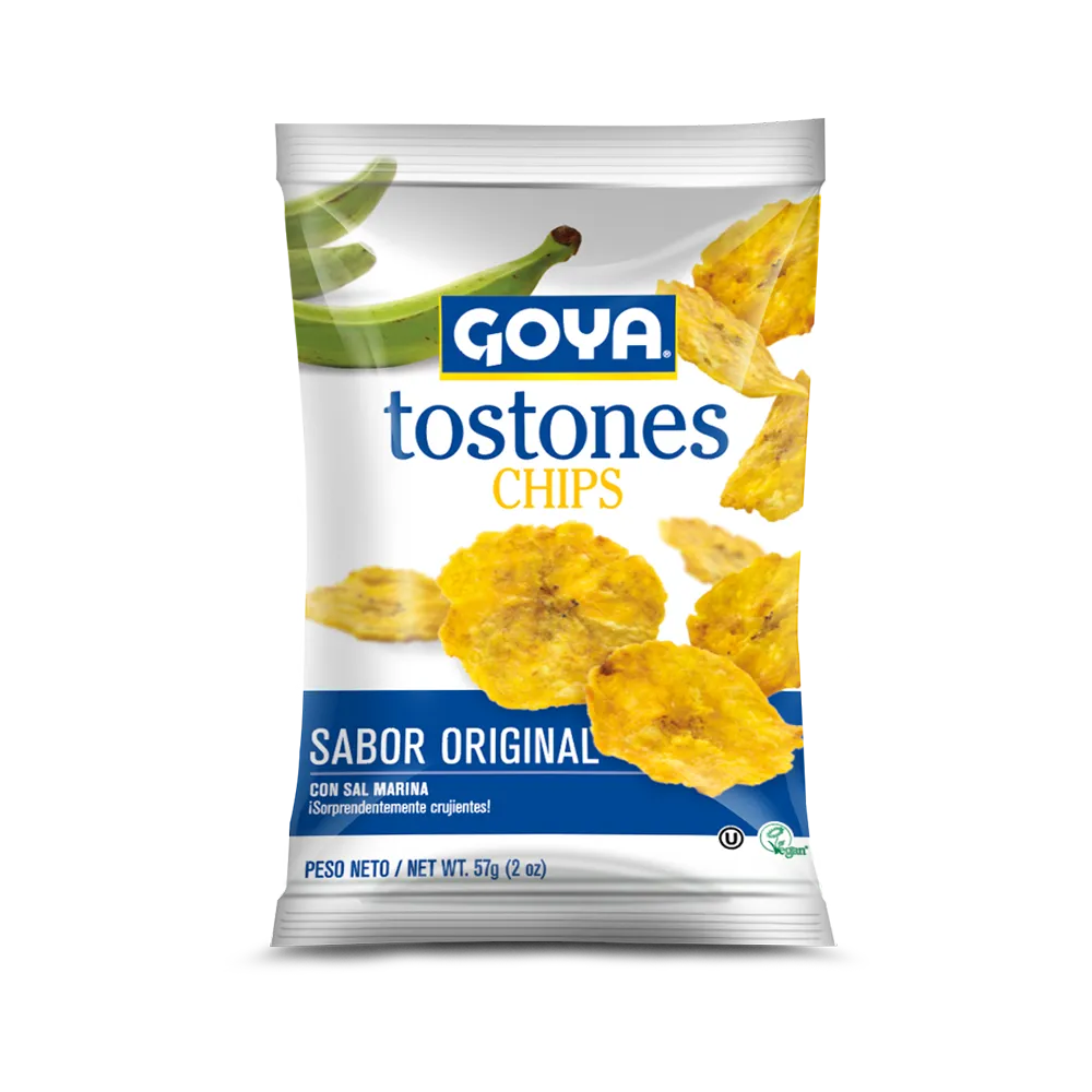 Tostones chips