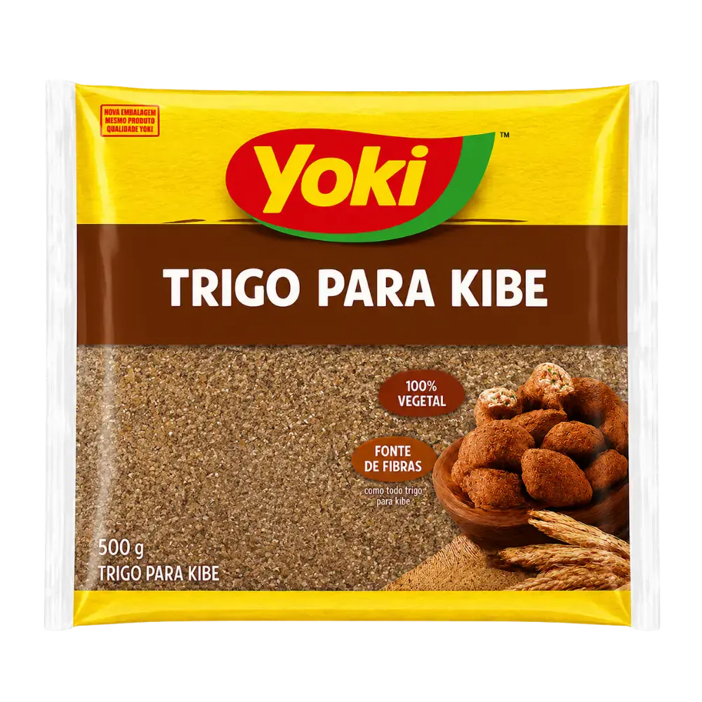 Trigo Kibe Yoki