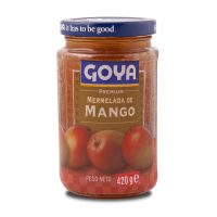 mermelada de mango goya