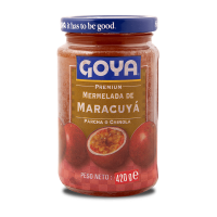 Mermelada de maracuyá Goya