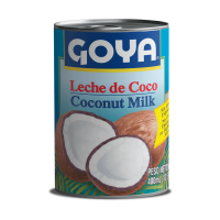 Leche de coco 