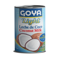 leche coco light goya