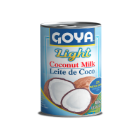 Leite de coco light Goya