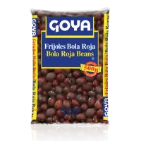 Frijol rojo bola Goya