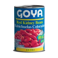 habicuelas coloradas Goya