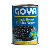 frijol negro natural Goya