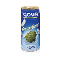Jugo guanábana Goya