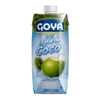 Agua de coco 330ml Goya
