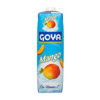 Jugo de mango 1L Goya