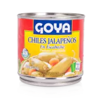 Chiles jalapeños en escabeche Goya