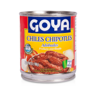 chiles chipotles adobados Goya