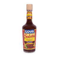 salsa picante chile chipotle Goya