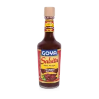 salsa picante chile chipotle Goya
