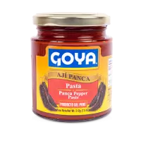 Yellow hot pepper paste Goya