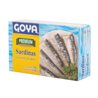 Canned Fish | GOYA Spain