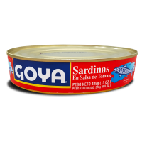 Sardine with Oval Tomato