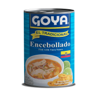 Ecuadorian tuna chowder