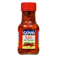 Goya spicy red ajicero