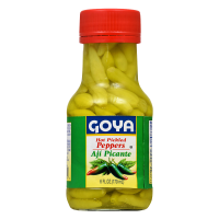 Goya spicy green ajicero
