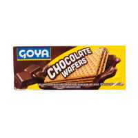 wafer goya chocolate