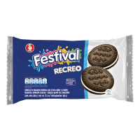 Festival Chocolate playtime cookies