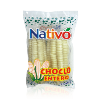 Whole jumbo corn Nativo