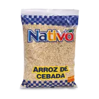 arroz cebada nativo