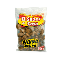 Black Chuño El Sabor De Casa