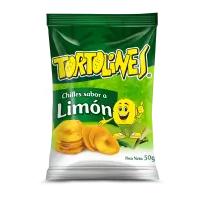 Chifle limon Tortolines