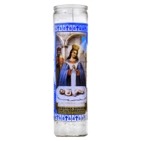 Candle Our Lady of Altagracia
