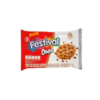 Festival chips cookies