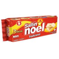 Saltín Noel Crackers