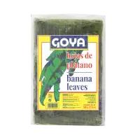 Hoja de plátano Goya