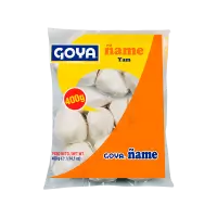 Frozen yam Goya