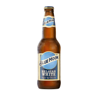 Beer Blue Moon Belgian White
