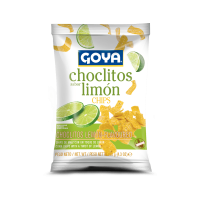 Lemon Choclitos Chips