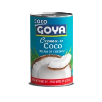 Crema de coco Goya