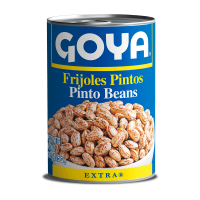 Pinto natural beans 