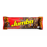 Chocolatina Jumbo maní
