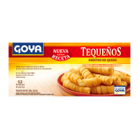 Little Tequenos Cheese Fingers