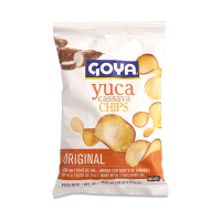 yuca chips goya