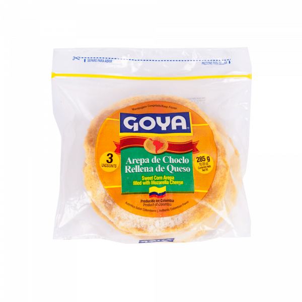 Arepas Rellenas Girardot