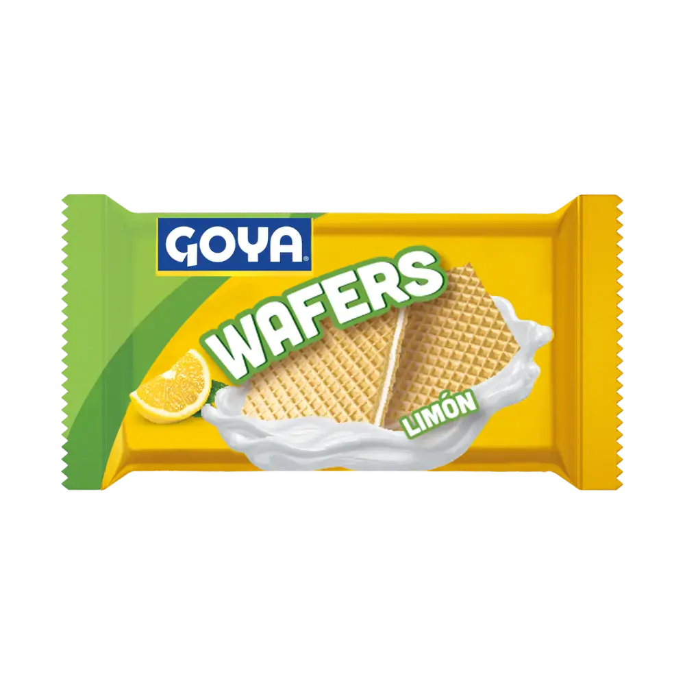 Wafer limon