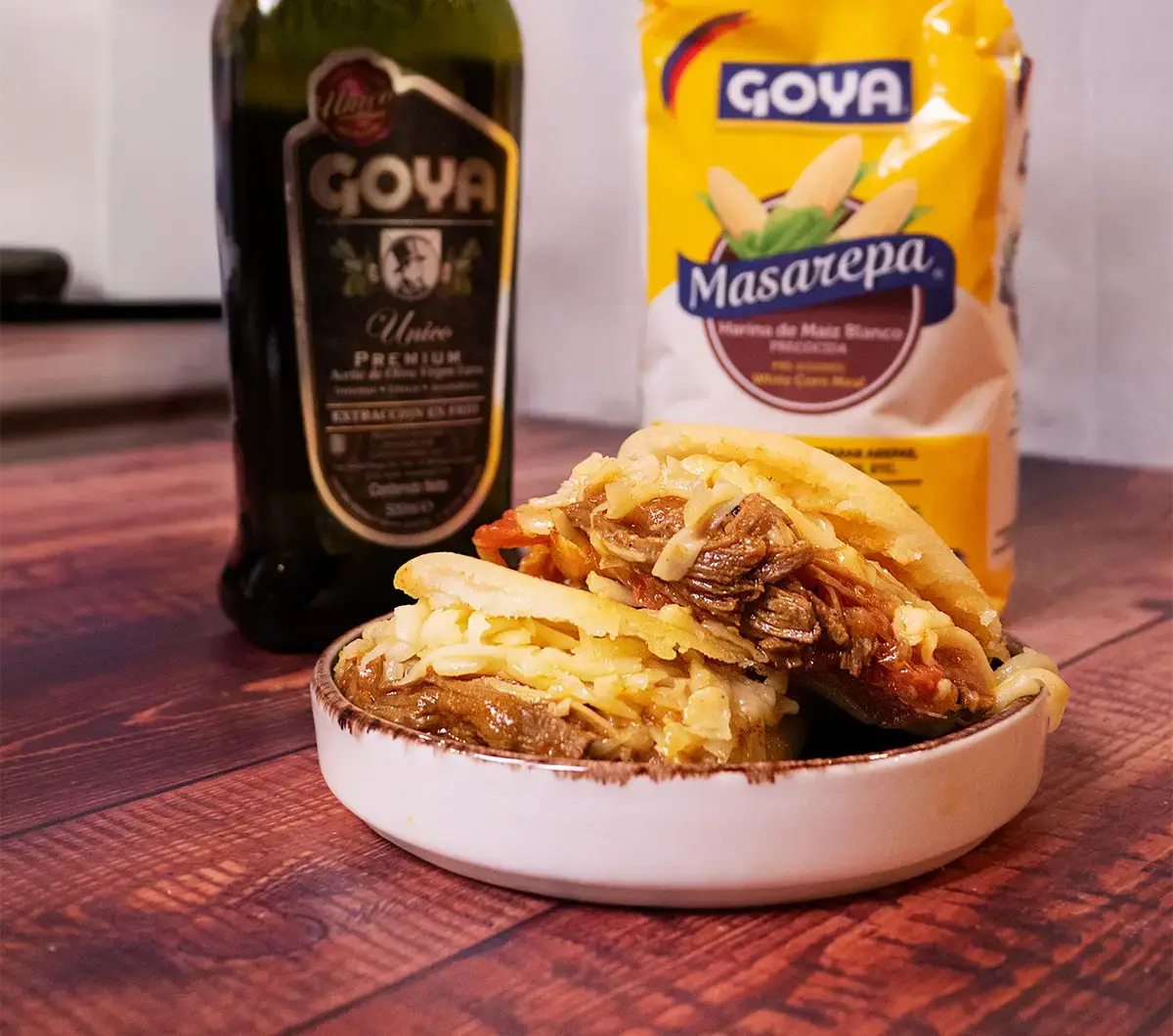 Arepa Pelua